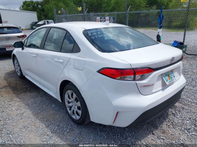 5YFB4MDE4SP280296 Toyota COROLLA LE