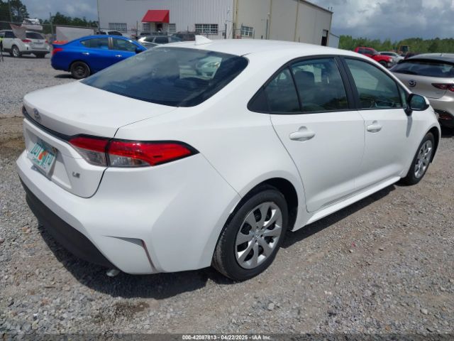 5YFB4MDE4SP280296 Toyota COROLLA LE