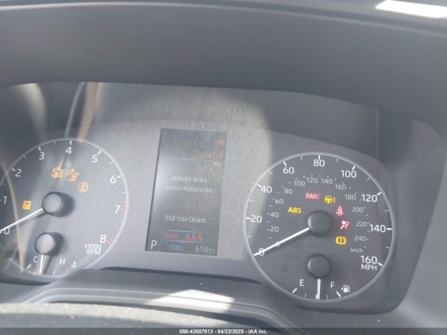 5YFB4MDE4SP280296 Toyota COROLLA LE