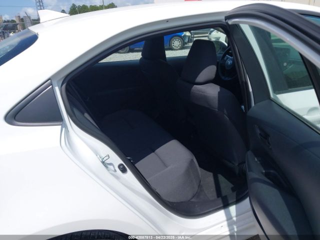 5YFB4MDE4SP280296 Toyota COROLLA LE