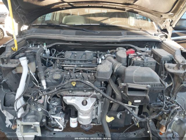 1FM5K7D82KGA90203 Ford EXPLORER XLT