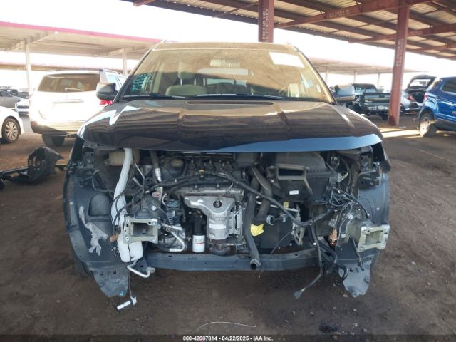 1FM5K7D82KGA90203 Ford EXPLORER XLT