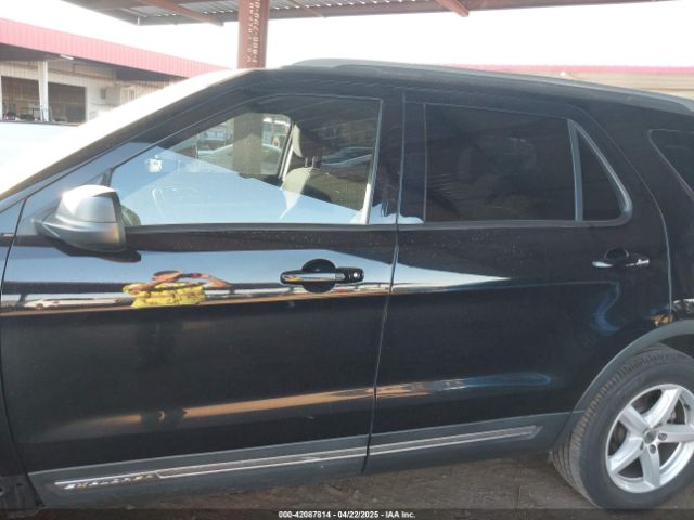 1FM5K7D82KGA90203 Ford EXPLORER XLT