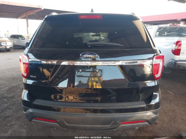 1FM5K7D82KGA90203 Ford EXPLORER XLT