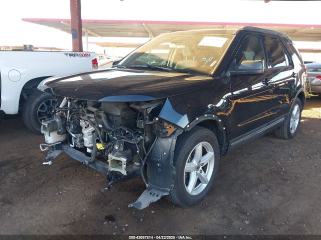 1FM5K7D82KGA90203 Ford EXPLORER XLT