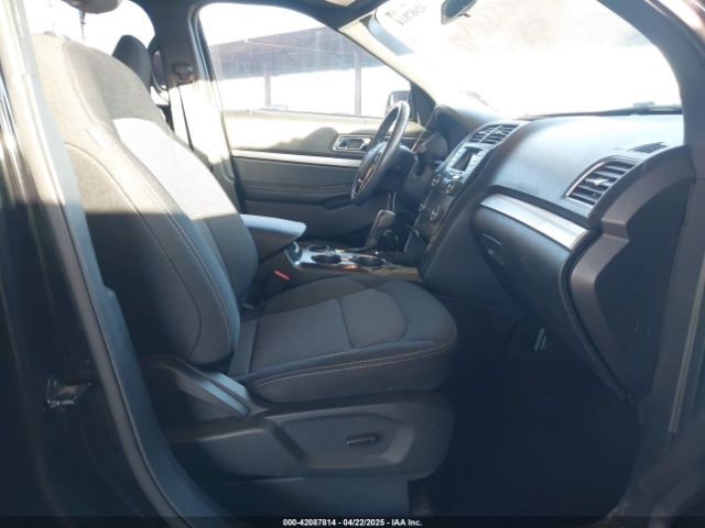 1FM5K7D82KGA90203 Ford EXPLORER XLT