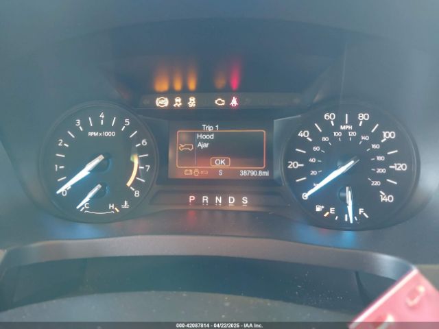 1FM5K7D82KGA90203 Ford EXPLORER XLT