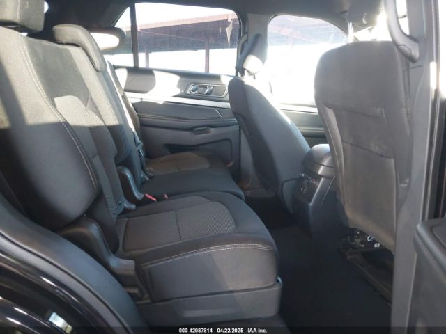1FM5K7D82KGA90203 Ford EXPLORER XLT