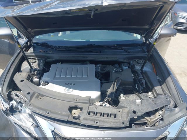 58ABK1GG4JU113394 Lexus ES 350