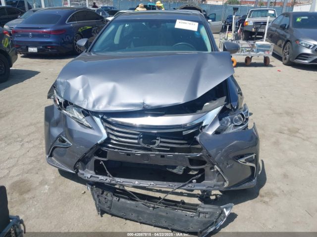58ABK1GG4JU113394 Lexus ES 350