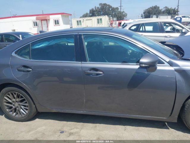 58ABK1GG4JU113394 Lexus ES 350