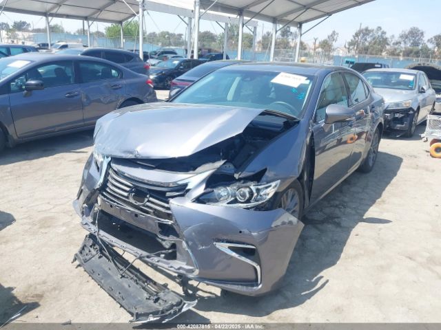 58ABK1GG4JU113394 Lexus ES 350