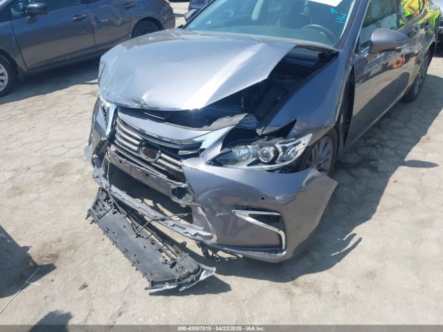 58ABK1GG4JU113394 Lexus ES 350