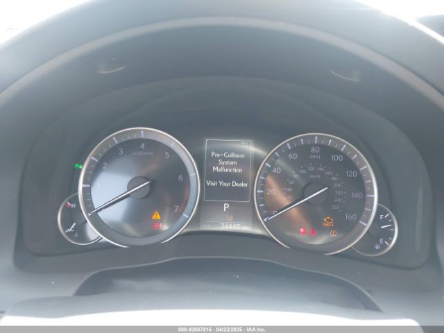 58ABK1GG4JU113394 Lexus ES 350