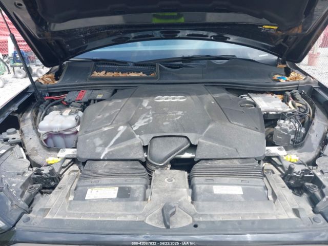 WA1LXBF70PD010789 Audi Q7 Premium Plus 55 Tfsi Quattro Tiptronic