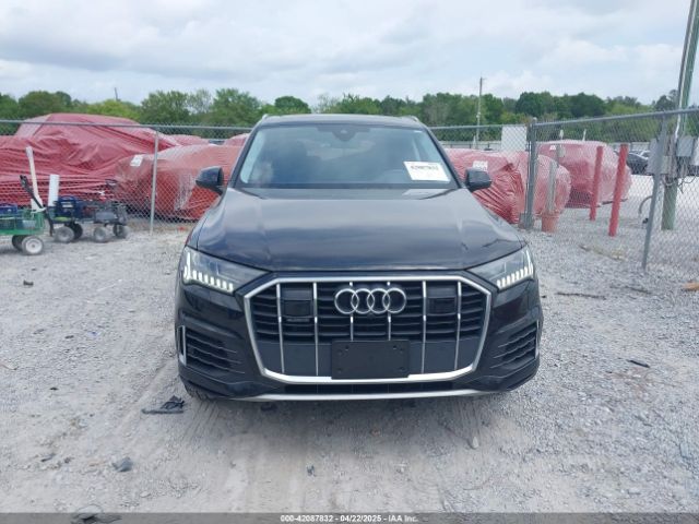 WA1LXBF70PD010789 Audi Q7 Premium Plus 55 Tfsi Quattro Tiptronic