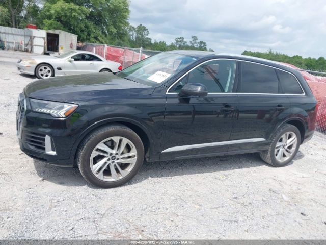 WA1LXBF70PD010789 Audi Q7 Premium Plus 55 Tfsi Quattro Tiptronic