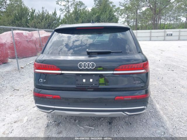 WA1LXBF70PD010789 Audi Q7 Premium Plus 55 Tfsi Quattro Tiptronic