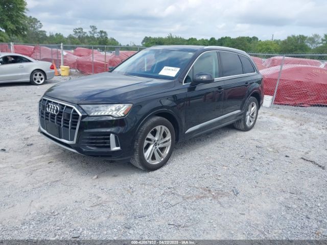 WA1LXBF70PD010789 Audi Q7 Premium Plus 55 Tfsi Quattro Tiptronic