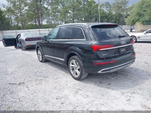 WA1LXBF70PD010789 Audi Q7 Premium Plus 55 Tfsi Quattro Tiptronic