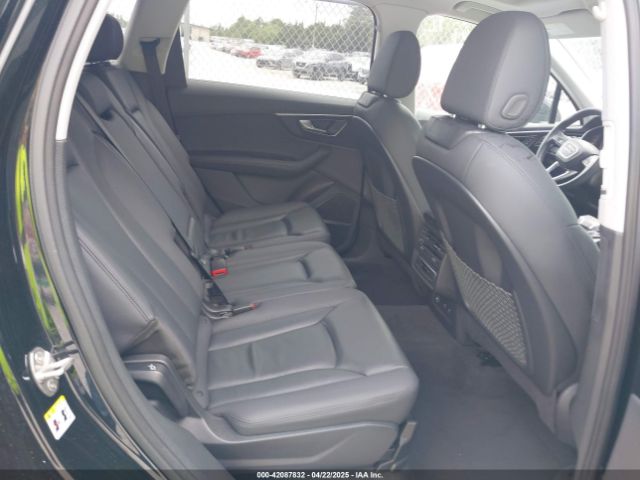 WA1LXBF70PD010789 Audi Q7 Premium Plus 55 Tfsi Quattro Tiptronic