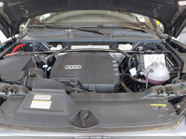 WA15AAFY4R2032726 Audi Q5 Sportback Premium Plus 45 Tfsi S Line Quattro S Tronic
