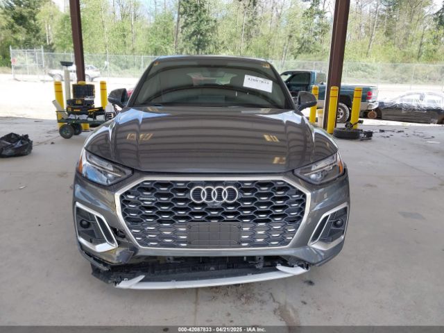 WA15AAFY4R2032726 Audi Q5 Sportback Premium Plus 45 Tfsi S Line Quattro S Tronic