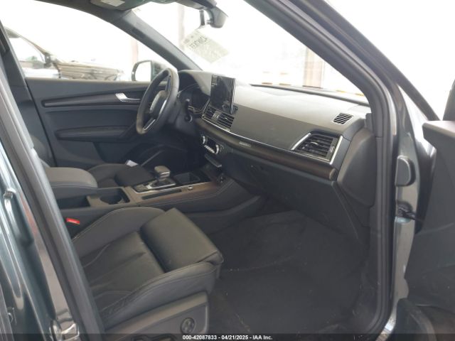 WA15AAFY4R2032726 Audi Q5 Sportback Premium Plus 45 Tfsi S Line Quattro S Tronic