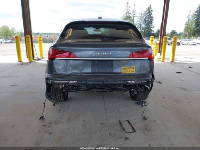 WA15AAFY4R2032726 Audi Q5 Sportback Premium Plus 45 Tfsi S Line Quattro S Tronic