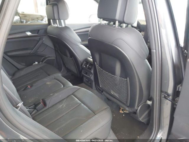 WA15AAFY4R2032726 Audi Q5 Sportback Premium Plus 45 Tfsi S Line Quattro S Tronic