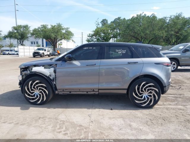 SALZJ2FX1LH090777 Land Rover Range Rover Evoque S