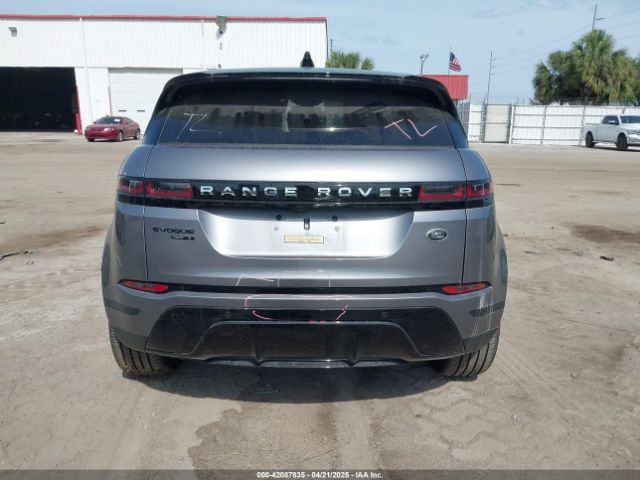 SALZJ2FX1LH090777 Land Rover Range Rover Evoque S