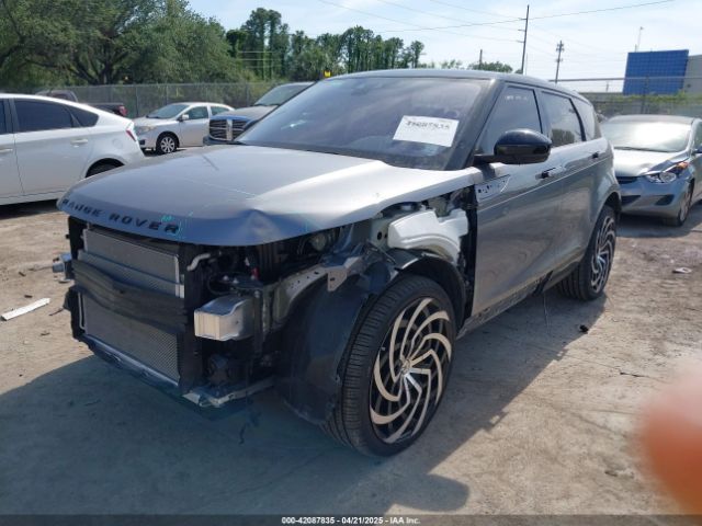 SALZJ2FX1LH090777 Land Rover Range Rover Evoque S