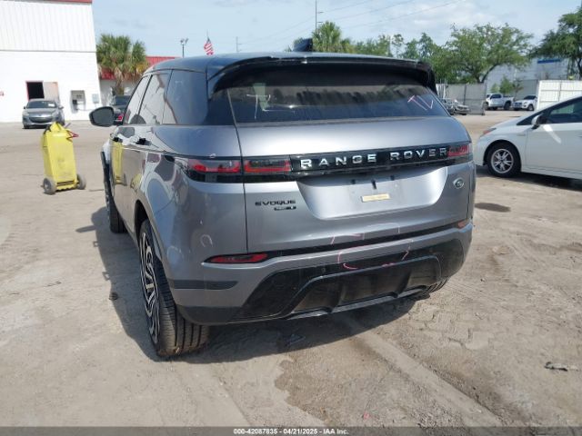SALZJ2FX1LH090777 Land Rover Range Rover Evoque S