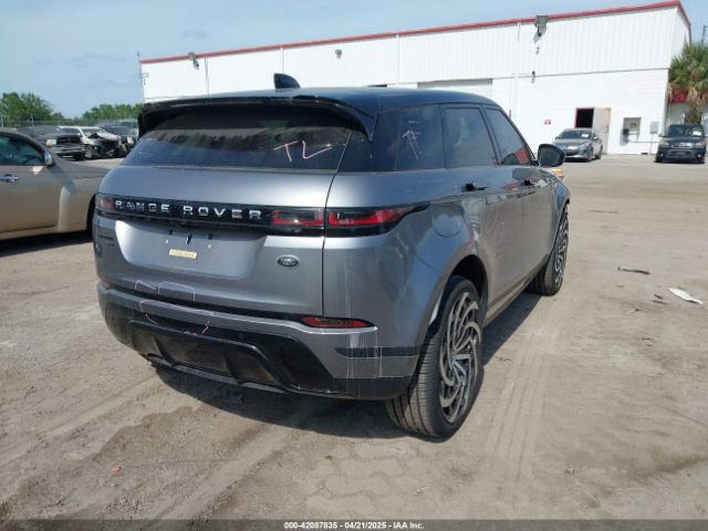 SALZJ2FX1LH090777 Land Rover Range Rover Evoque S