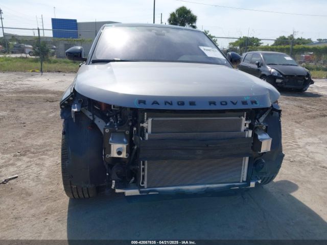 SALZJ2FX1LH090777 Land Rover Range Rover Evoque S