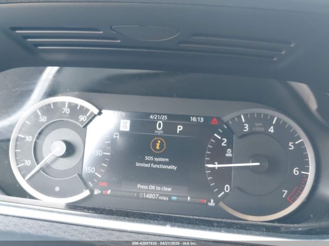 SALZJ2FX1LH090777 Land Rover Range Rover Evoque S