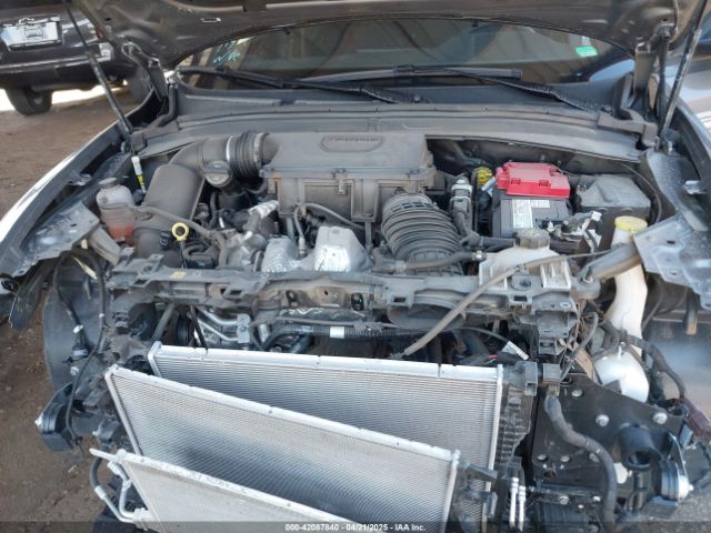2023 DODGE HORNET ZACNDFAN2P3A01833 Photo 9