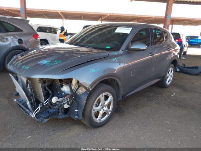 2023 DODGE HORNET ZACNDFAN2P3A01833 Photo 1