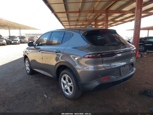 2023 DODGE HORNET ZACNDFAN2P3A01833 Photo 2