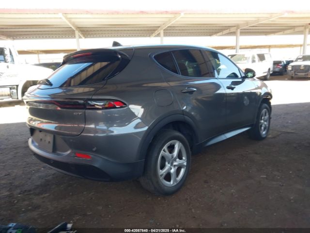 2023 DODGE HORNET ZACNDFAN2P3A01833 Photo 3