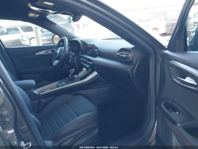 2023 DODGE HORNET ZACNDFAN2P3A01833 Photo 4