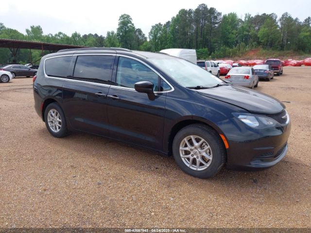 2021 CHRYSLER VOYAGER 2C4RC1DG3MR516831
