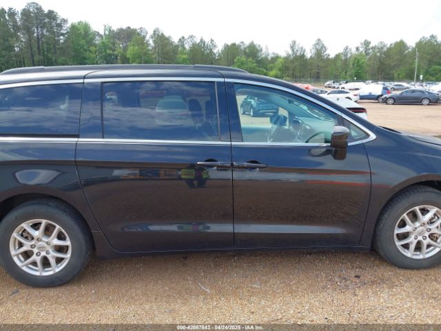 2C4RC1DG3MR516831 Chrysler Voyager Lxi