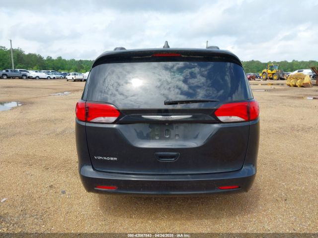 2C4RC1DG3MR516831 Chrysler Voyager Lxi