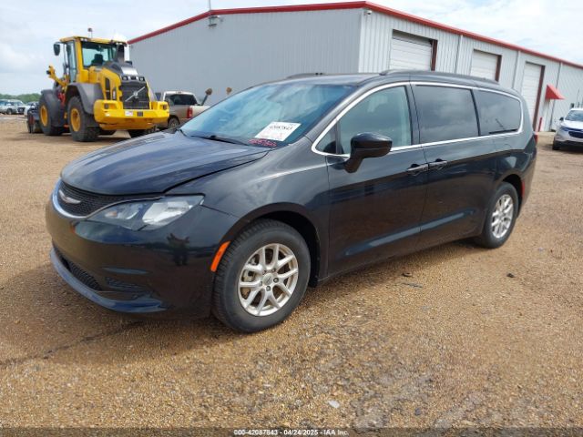 2C4RC1DG3MR516831 Chrysler Voyager Lxi