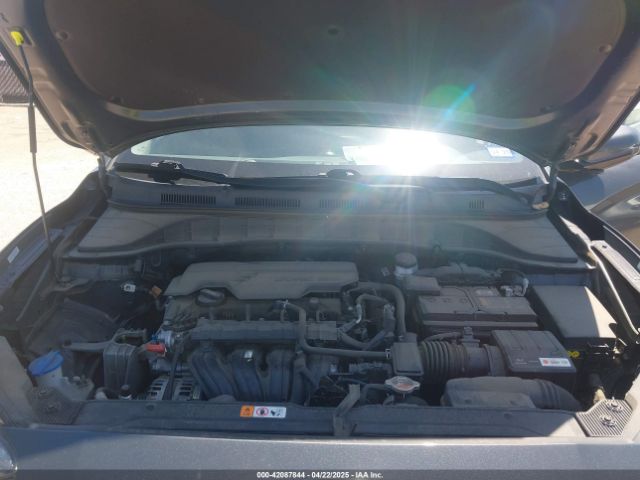 KM8K32AB2NU891934 Hyundai Kona Sel