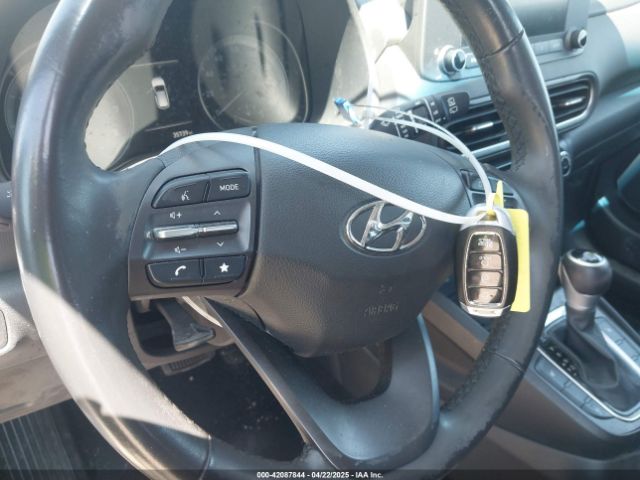KM8K32AB2NU891934 Hyundai Kona Sel