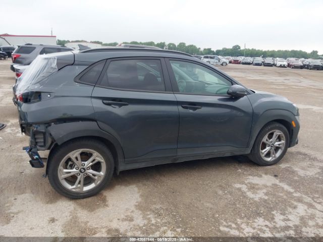 KM8K32AB2NU891934 Hyundai Kona Sel