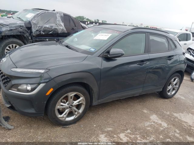 KM8K32AB2NU891934 Hyundai Kona Sel